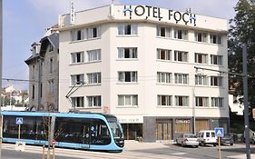 Contact Hotel Foch